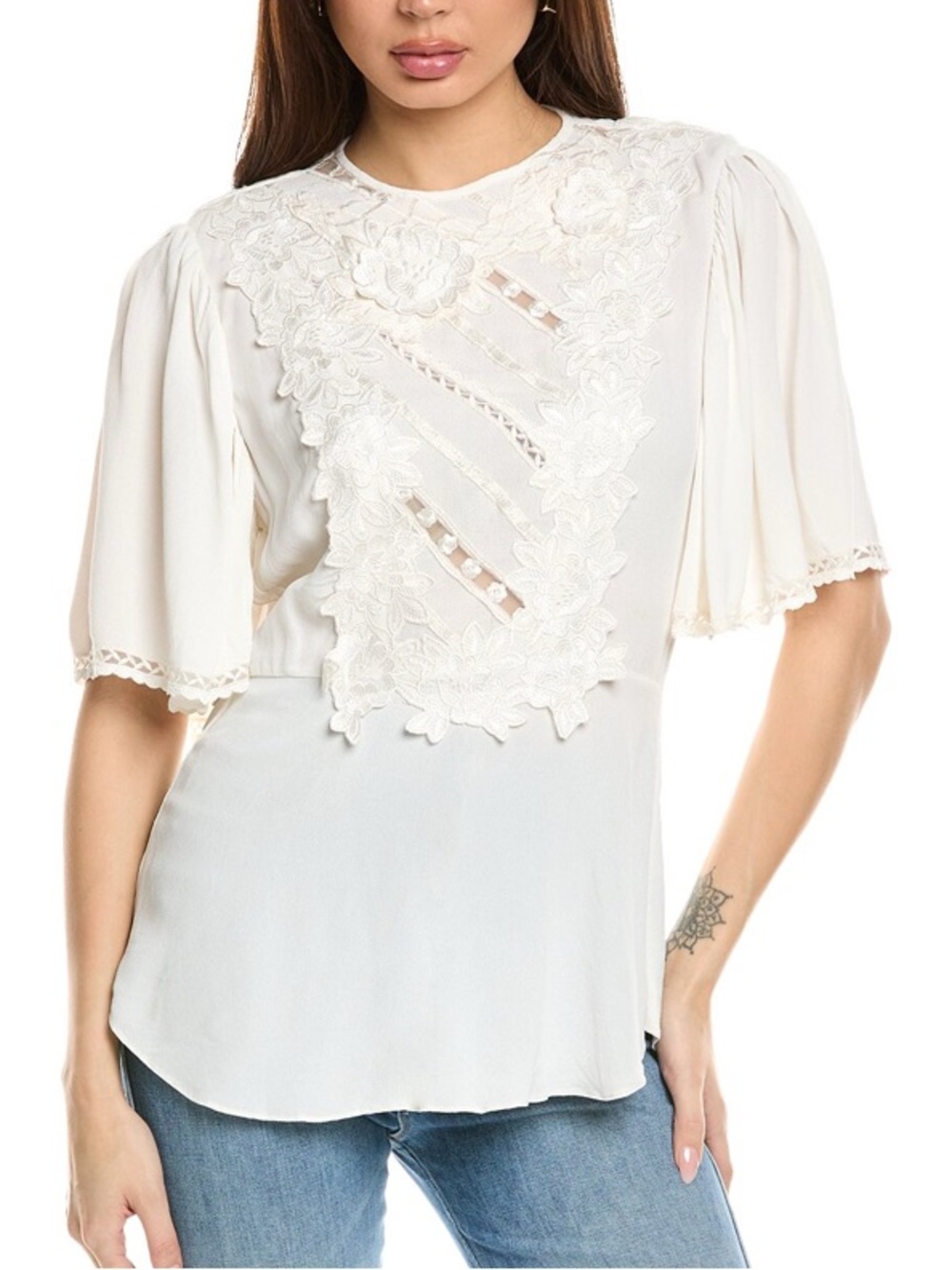 Isabel Marant
Isabel Marant Lapao Blouse NWT